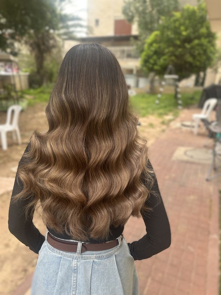 גוונים - עבודה 1