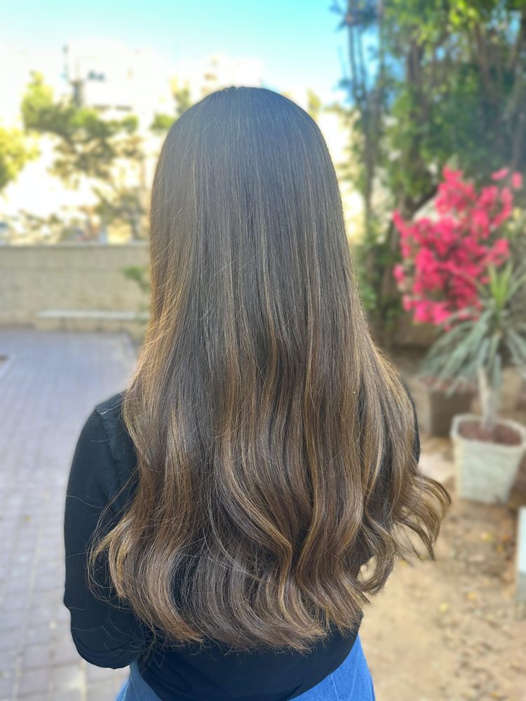 גוונים - עבודה 10
