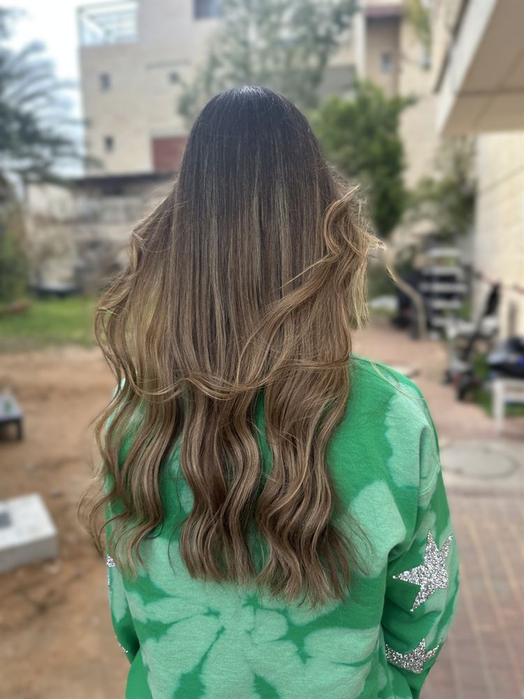 גוונים - עבודה 5