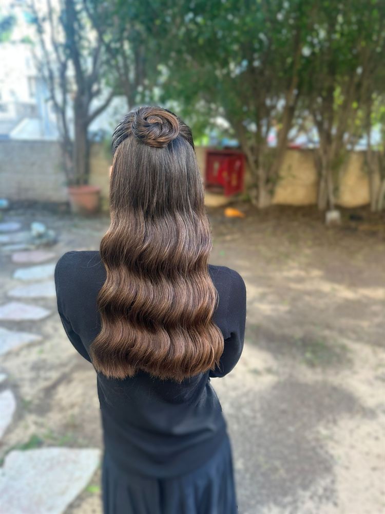 תסרוקות - עבודה 6